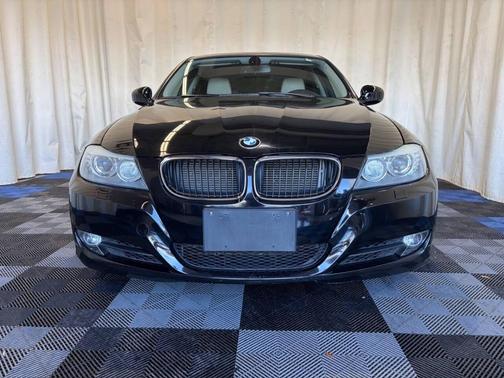 Black Sapphire Metallic 2011 BMW 328 xDrive