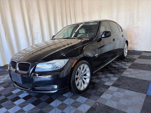 Black Sapphire Metallic 2011 BMW 328 xDrive