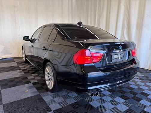 Black Sapphire Metallic 2011 BMW 328 xDrive