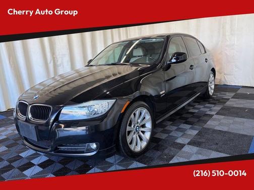 Black Sapphire Metallic 2011 BMW 328 xDrive