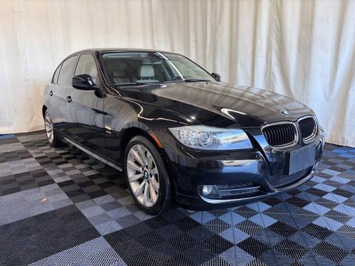 Black Sapphire Metallic 2011 BMW 328 xDrive