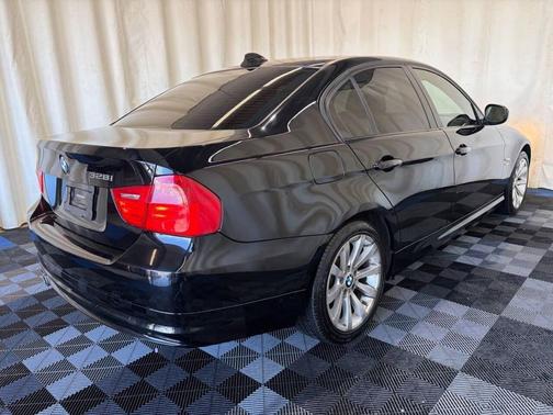 Black Sapphire Metallic 2011 BMW 328 xDrive