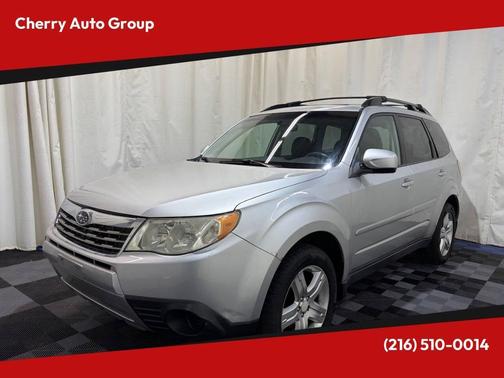 2009 Subaru Forester 2.5 X