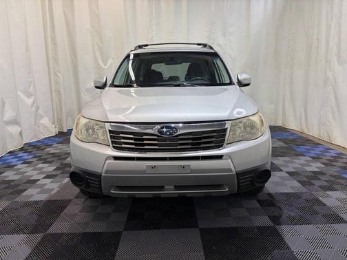 2009 Subaru Forester 2.5 X