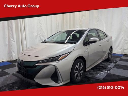 2017 Toyota Prius Prime Premium