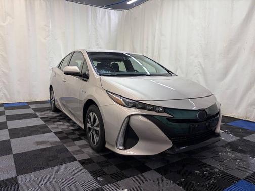 2017 Toyota Prius Prime Premium