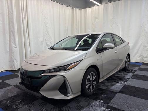 2017 Toyota Prius Prime Premium