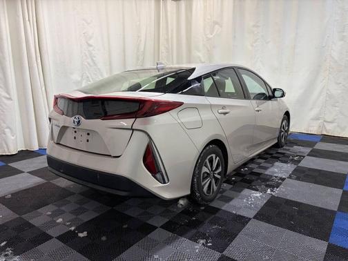 2017 Toyota Prius Prime Premium