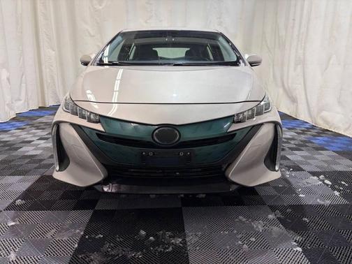 2017 Toyota Prius Prime Premium