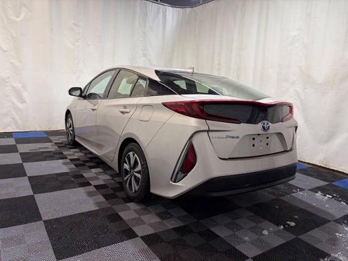 2017 Toyota Prius Prime Premium