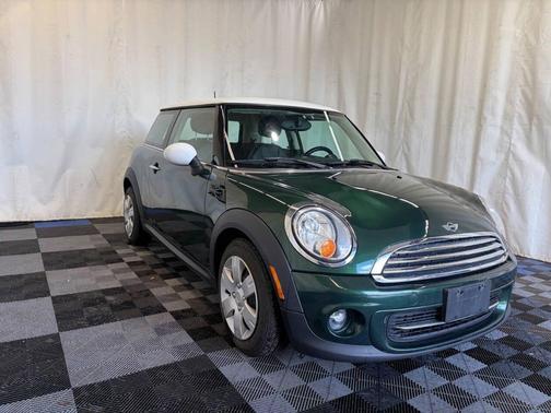 2013 MINI Hardtop Cooper