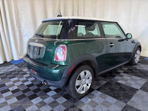 2013 MINI Hardtop Cooper