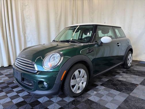2013 MINI Hardtop Cooper