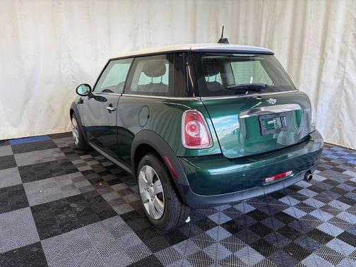 2013 MINI Hardtop Cooper