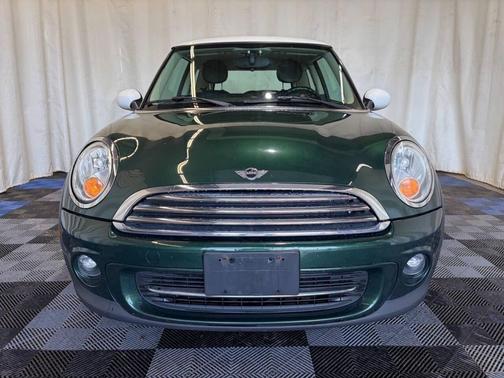2013 MINI Hardtop Cooper