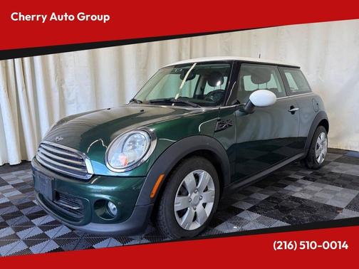 2013 MINI Hardtop Cooper