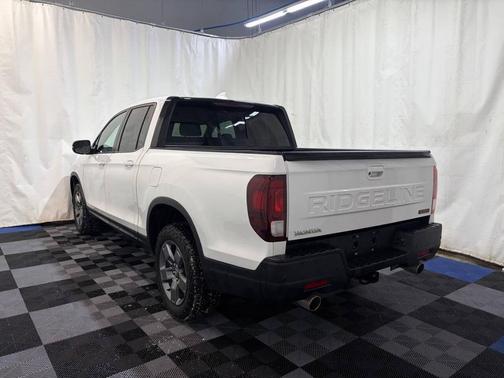 2025 Honda Ridgeline TrailSport