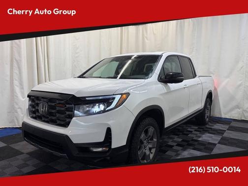 2025 Honda Ridgeline TrailSport