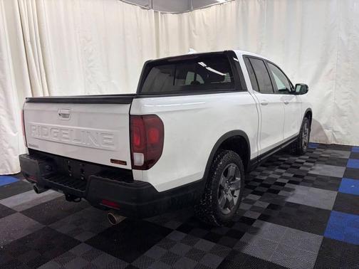 2025 Honda Ridgeline TrailSport
