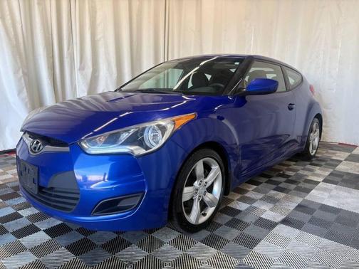 2012 Hyundai Veloster Base