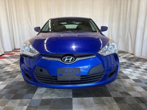 2012 Hyundai Veloster Base