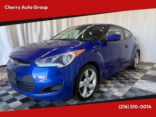 2012 Hyundai Veloster Base