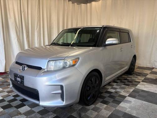 2012 Scion xB Release Series 9.0