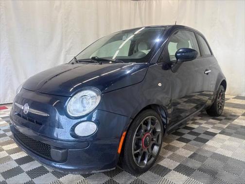 2013 FIAT 500 Pop