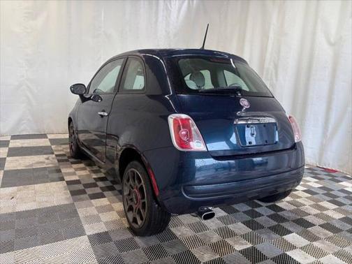 2013 FIAT 500 Pop