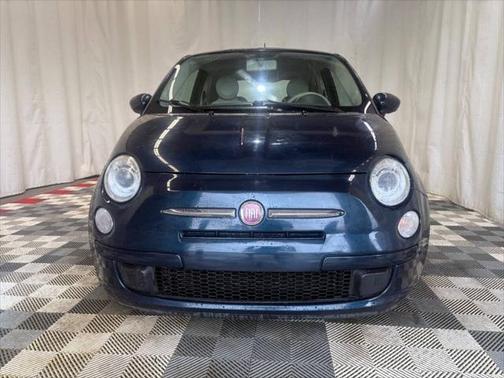 2013 FIAT 500 Pop