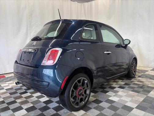2013 FIAT 500 Pop