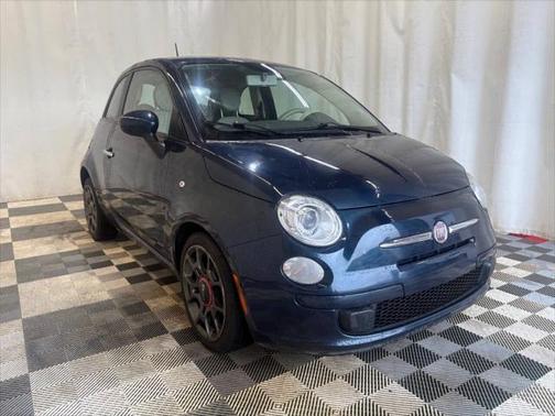 2013 FIAT 500 Pop