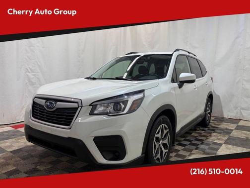 2019 Subaru Forester Premium