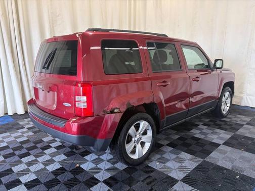 2016 Jeep Patriot Latitude