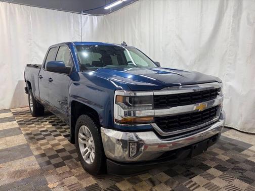 2019 Chevrolet Silverado 1500 1LT