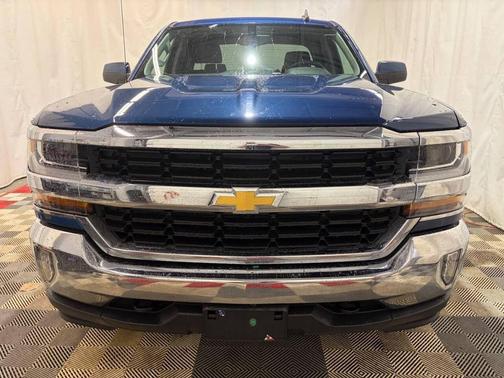 2019 Chevrolet Silverado 1500 1LT