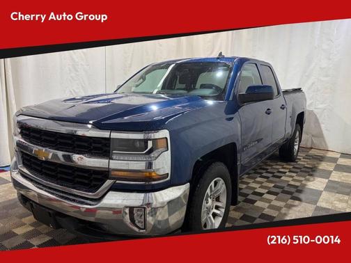2019 Chevrolet Silverado 1500 1LT
