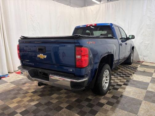 2019 Chevrolet Silverado 1500 1LT