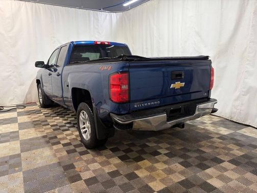 2019 Chevrolet Silverado 1500 1LT