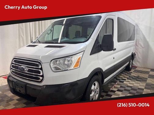 2019 Ford Transit-350 XLT