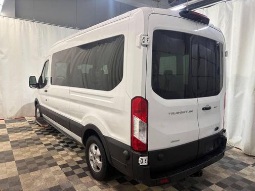 2019 Ford Transit-350 XLT