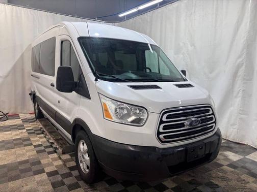 2019 Ford Transit-350 XLT