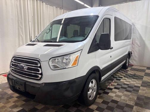 2019 Ford Transit-350 XLT