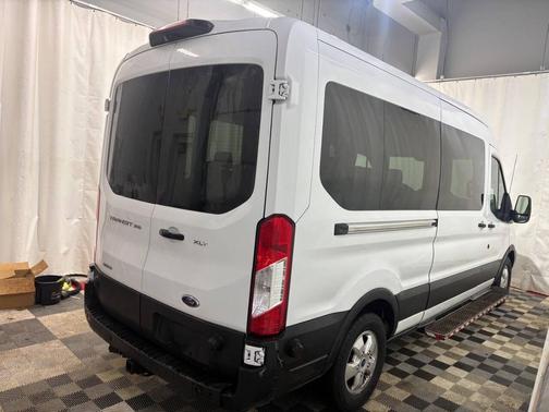 2019 Ford Transit-350 XLT