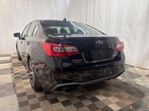 2018 Subaru Legacy Limited