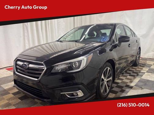 2018 Subaru Legacy Limited