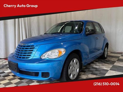 2008 Chrysler PT Cruiser LX