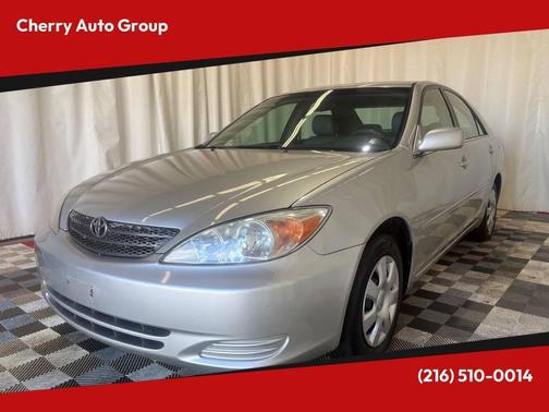 2002 Toyota Camry LE