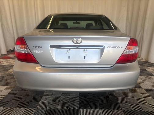 2002 Toyota Camry LE