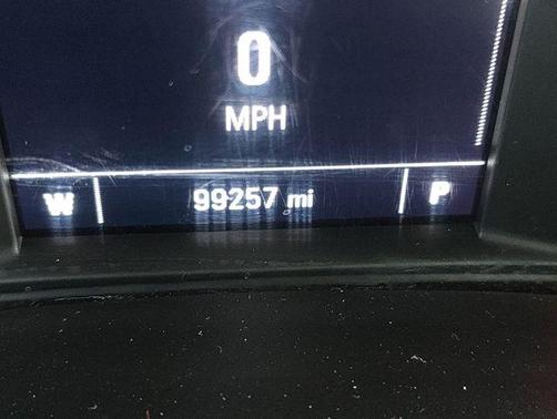 Summit White 2018 Chevrolet Malibu 1LS